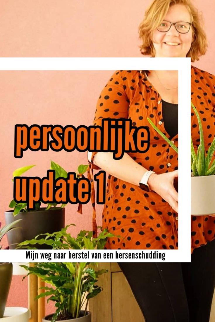 Foto van Jeanine, JaJoFotografie , Thuis bij JaJo, groene kneusjes box, plantje.nl, Kneusjes box, Hersenschudding, Whiplash 