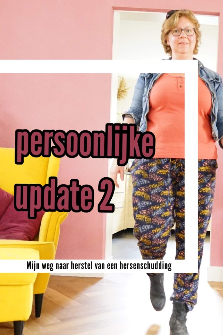 Hersenstichting, hersenschudding, weg naar herstel, persoonlijke update, JaJoFotografie, thuis bij jajo, blogger jajo